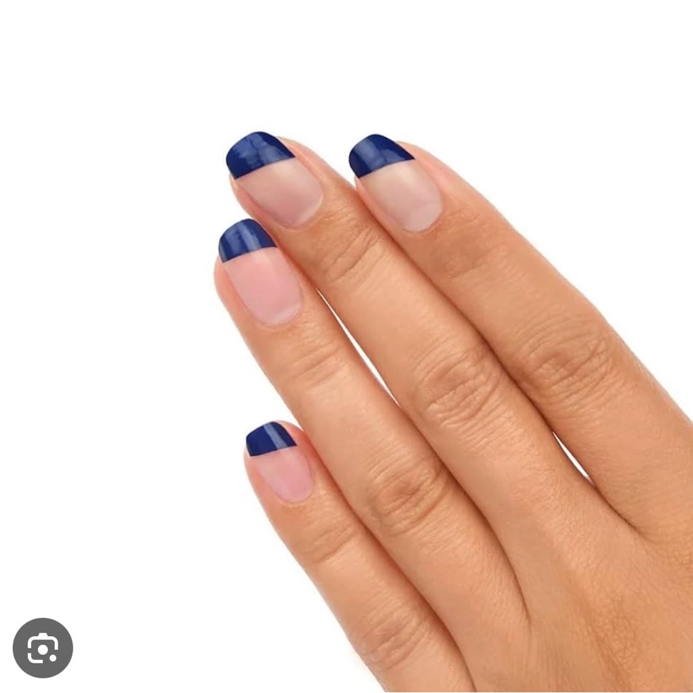 COLOR STREET NAIL POLISH STRIPS name “THE RIGHT ANGLE” - BRAND NEW SEALED!